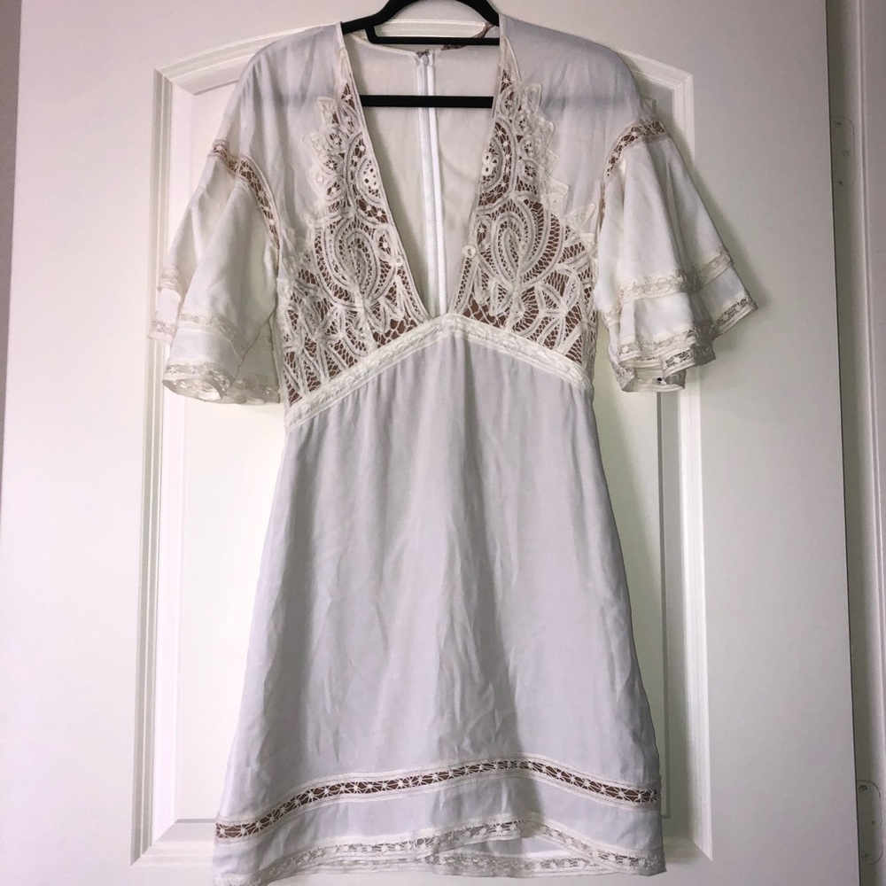 For Love & Lemons Dress